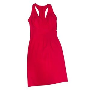 Laundry by Shelli Segal Pink Halter Bodycon Mini Dress
